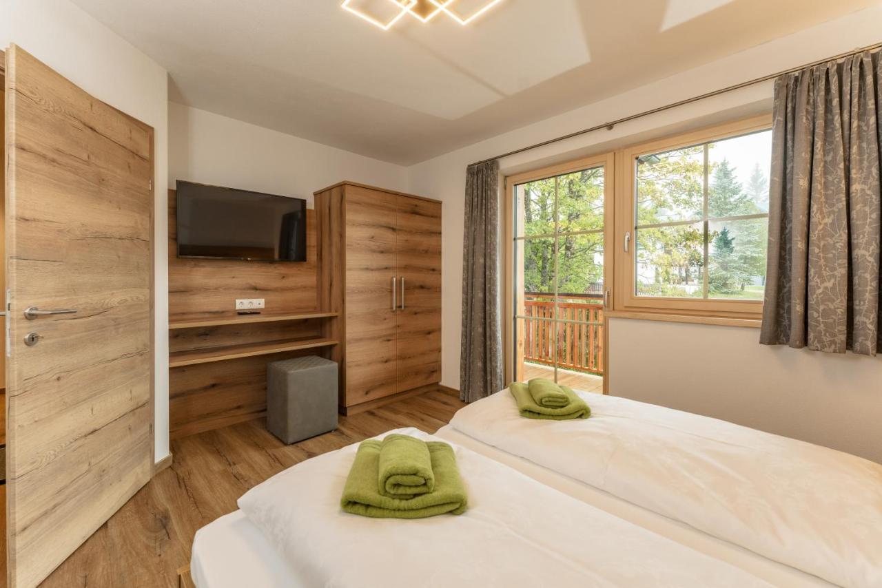 Appartements Die Ramsauerin Ramsau am Dachstein Exterior foto